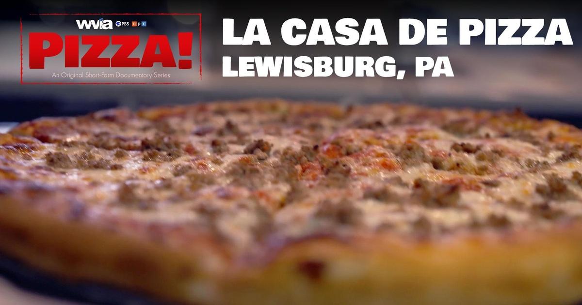 Lewisburg, PA Foodie Guide 🍗🍕 cover photo collage