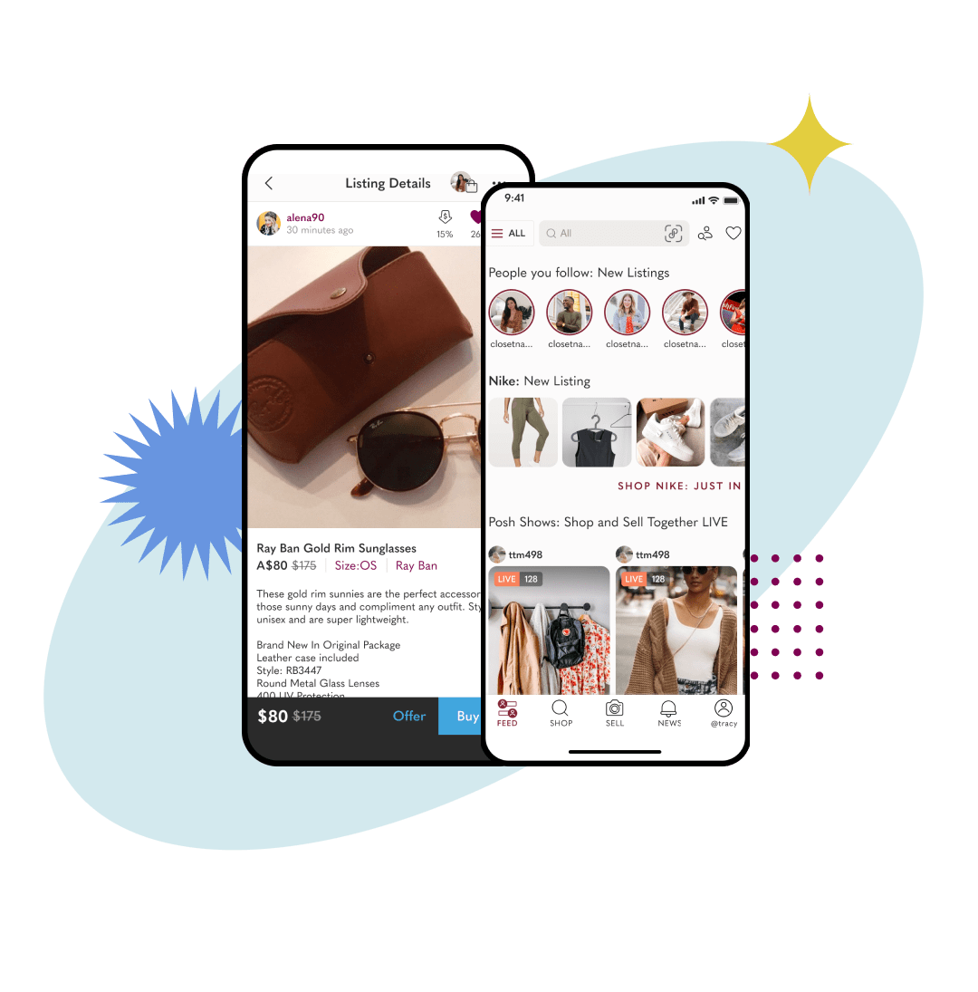 Dre’s Clothes Closet cover photo collage