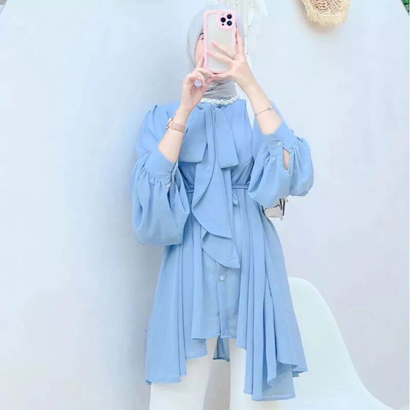 Some Outfits for A Girl or Woman (Hijab Friendly) 🌸 cover photo collage