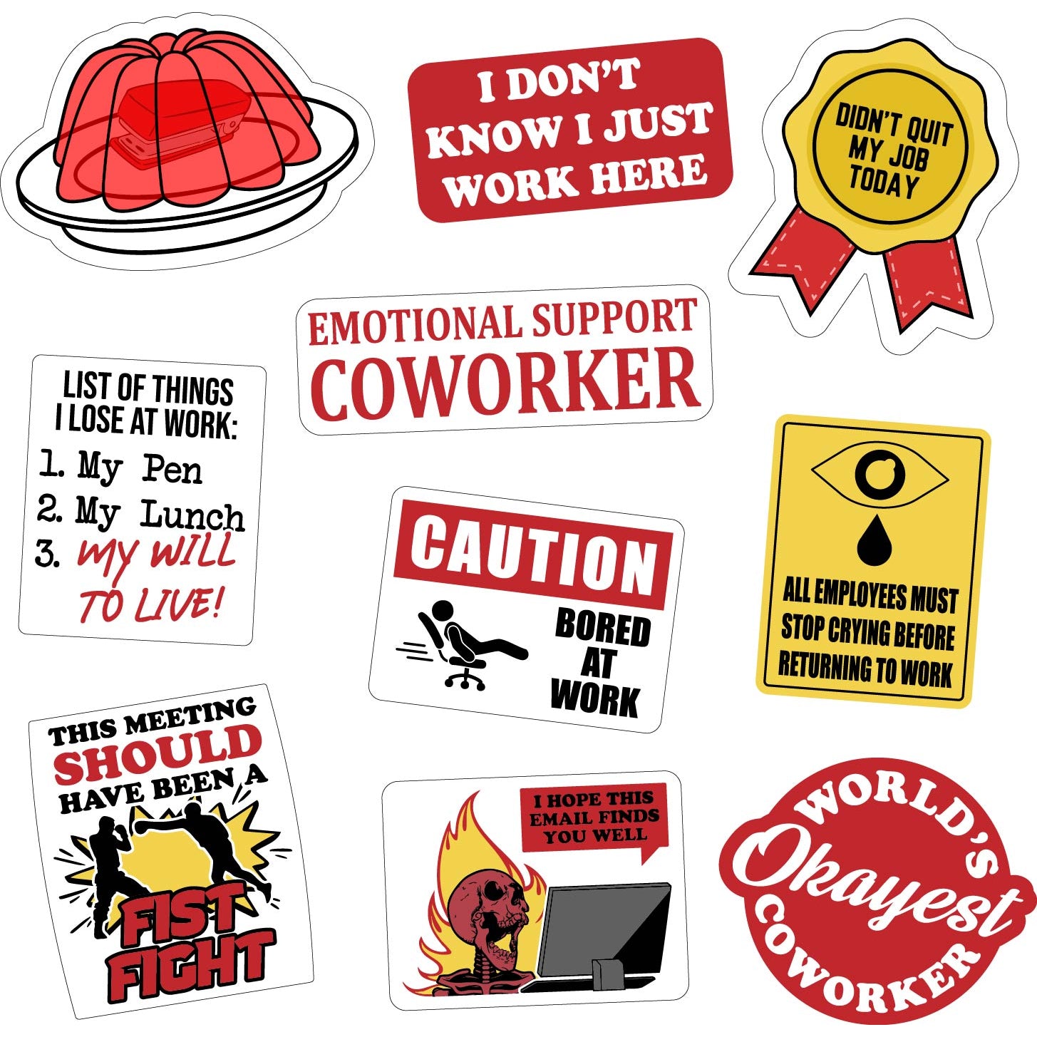 Stickers Stickers Stickers cover photo collage