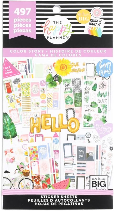 Let's Get Creative cover photo collage