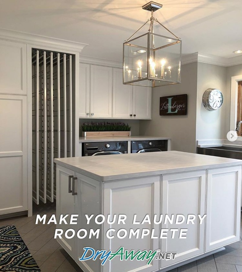 Designer Favorites - Laundry Room cover photo collage