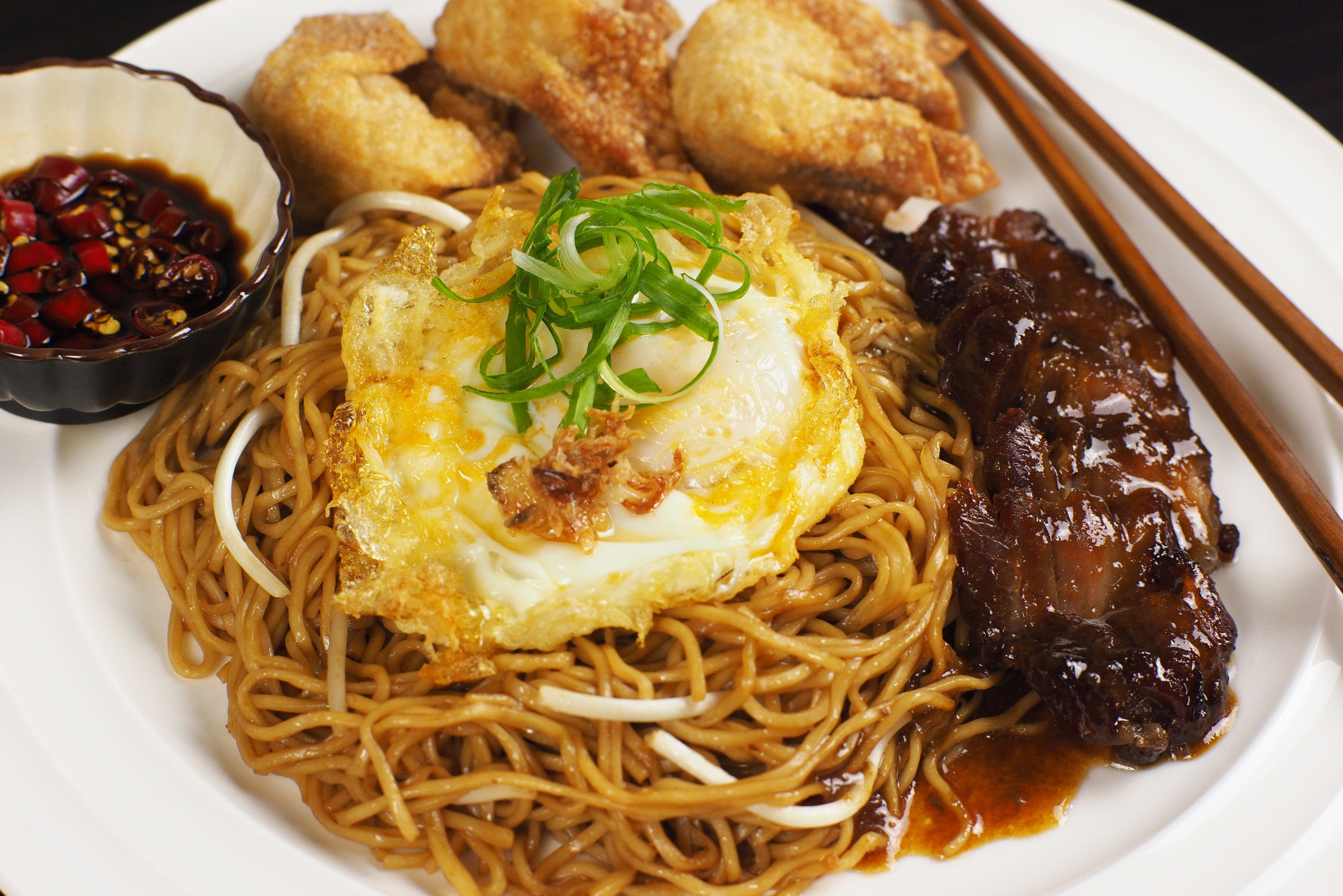 Where I’m Eating in Metro Atlanta cover photo collage