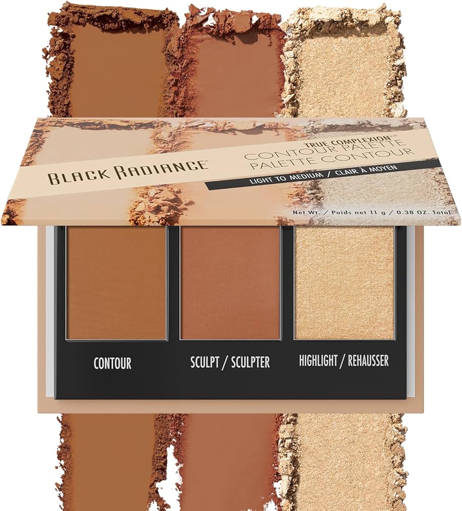 Make-up Must Haves cover photo collage