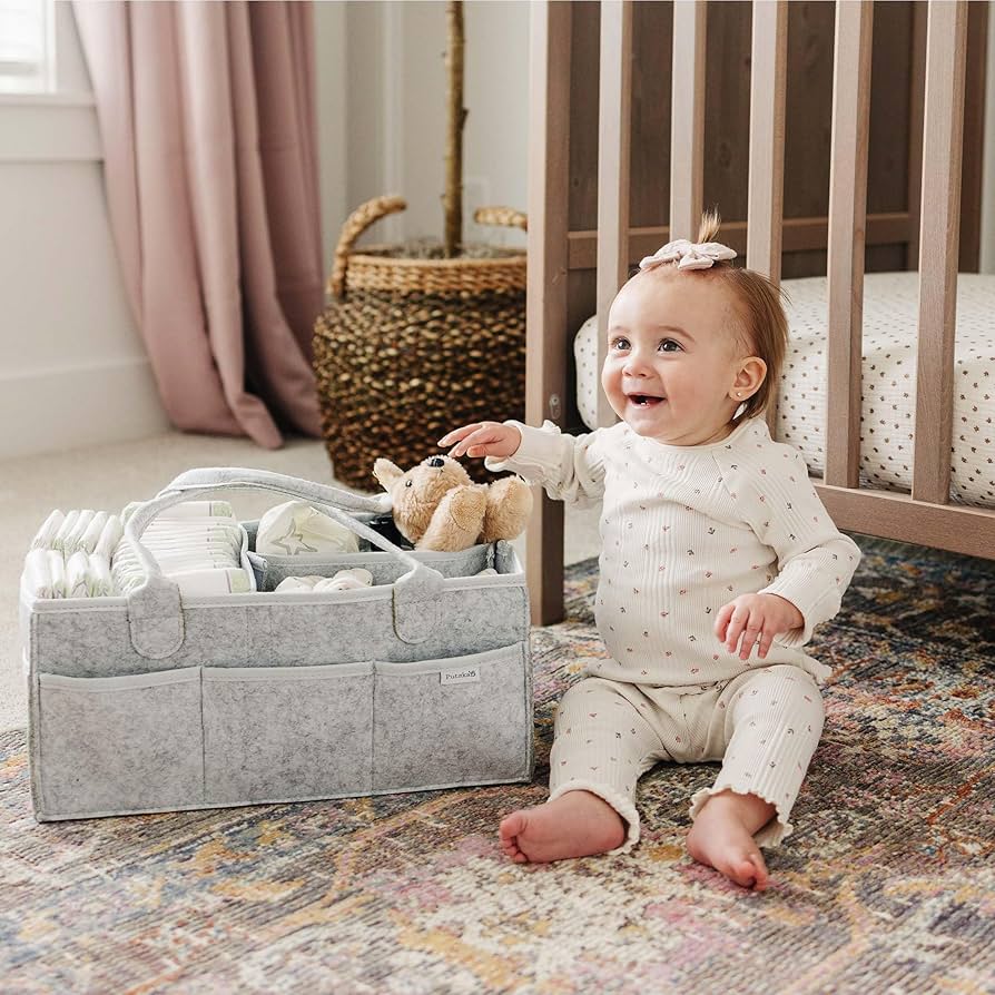 Everything You Need for Newborn | Baby Registry Checklist cover photo collage