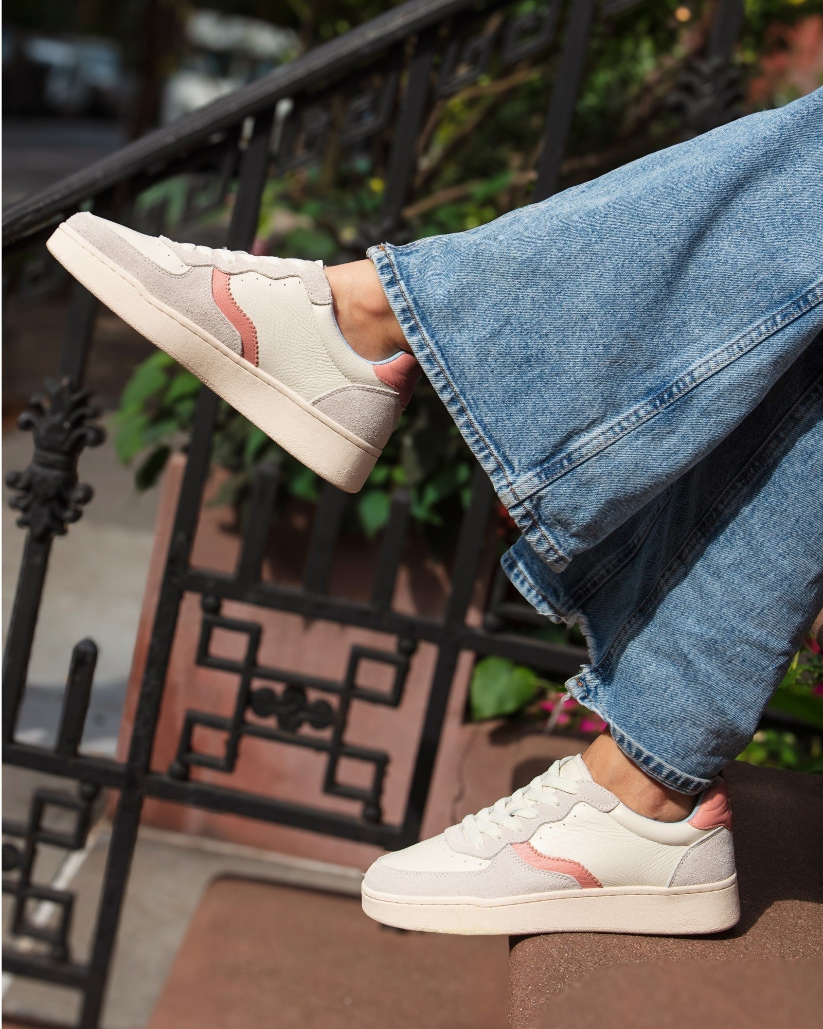 Comfy and cute sneakers I've got my eye on cover photo collage