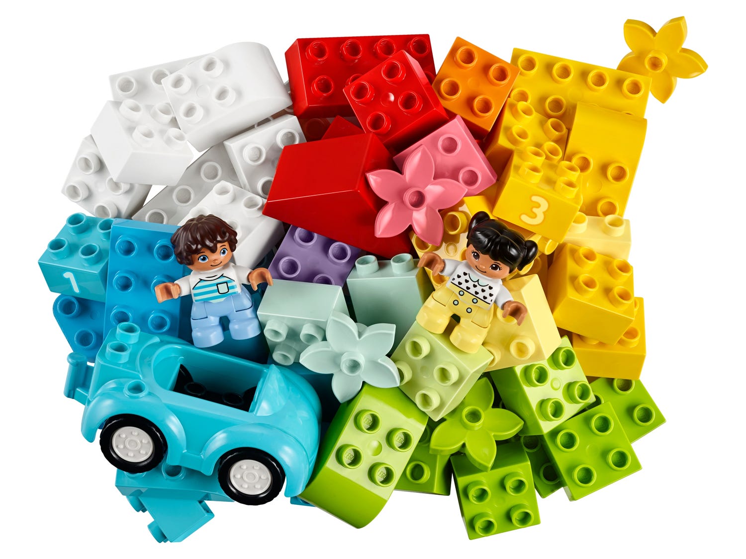 Books and toys approved by a 17 month old! cover photo collage