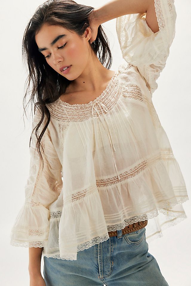 Free People Spring 2026 Natural Fiber Finds cover photo collage