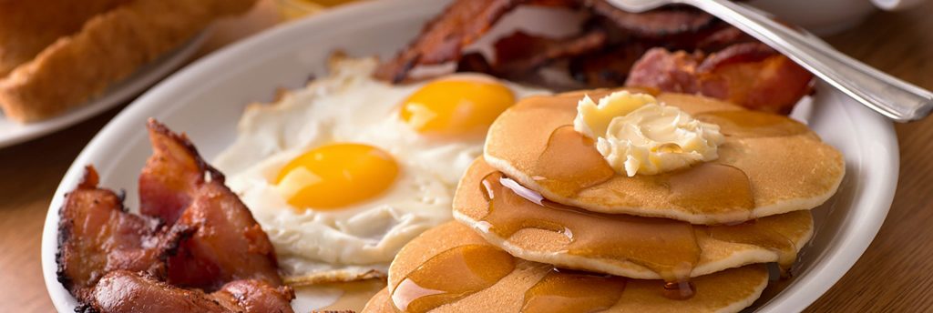 Comfort eats in the 5 Cities cover photo collage