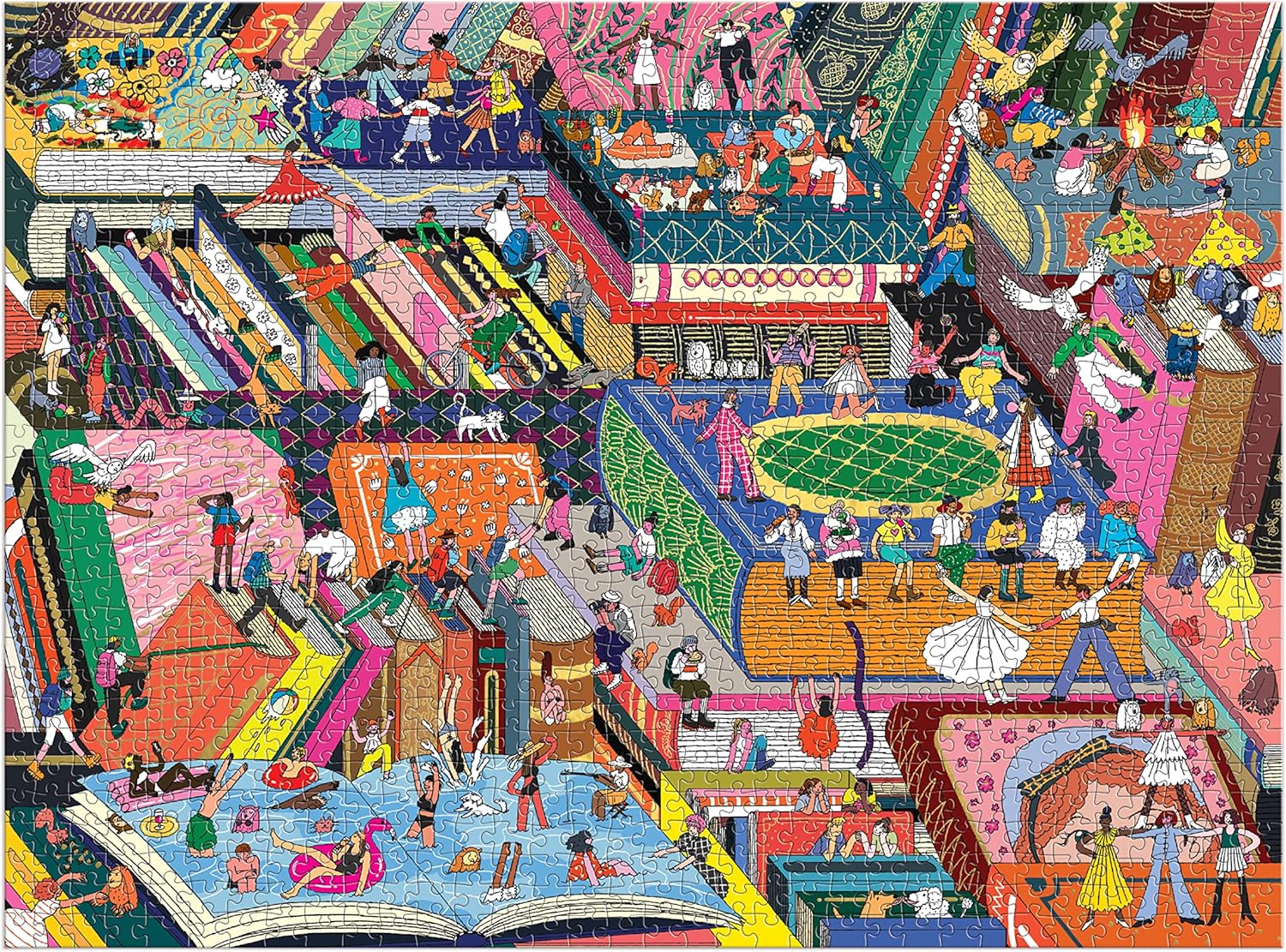 hobbies for homebodies🎨 cover photo collage