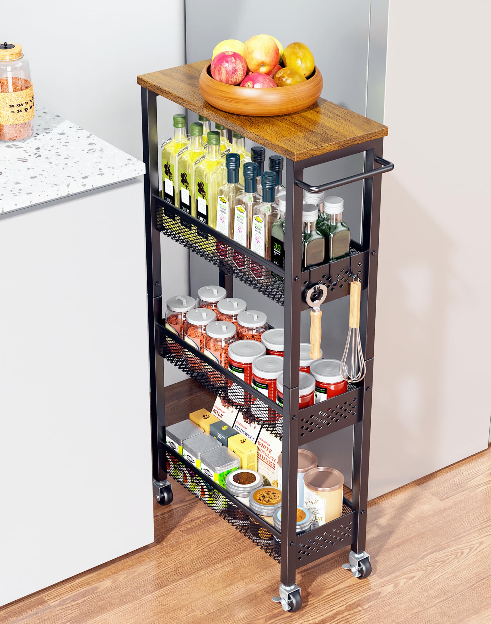 Orders In Your Court: Storage & Organization Solutions cover photo collage