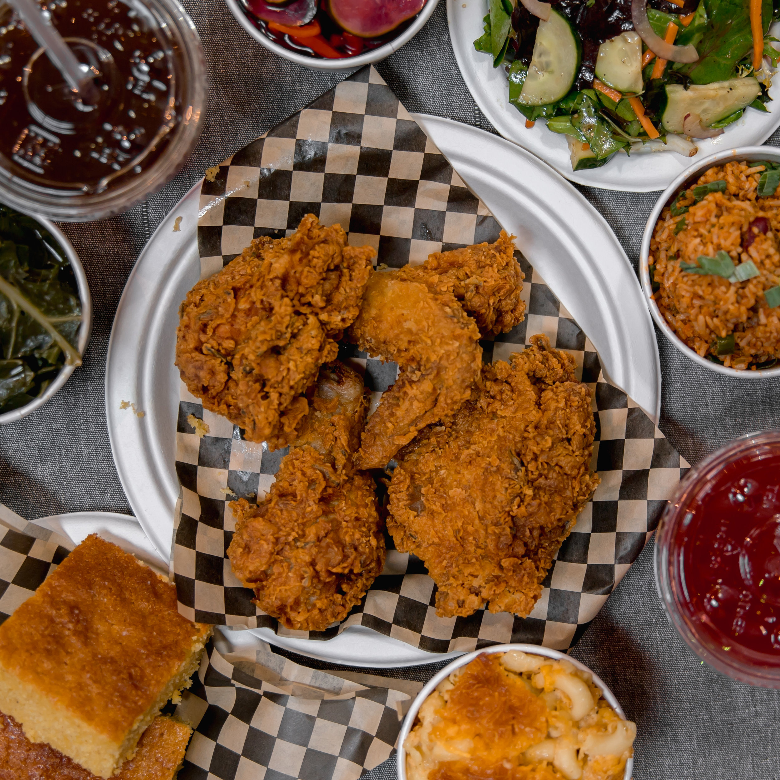 Affordable & Well-Rated Restaurants Across the U.S. cover photo collage