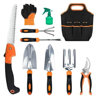 Grow With Me: Must-Have Garden Tools & Favorite Plants cover photo collage