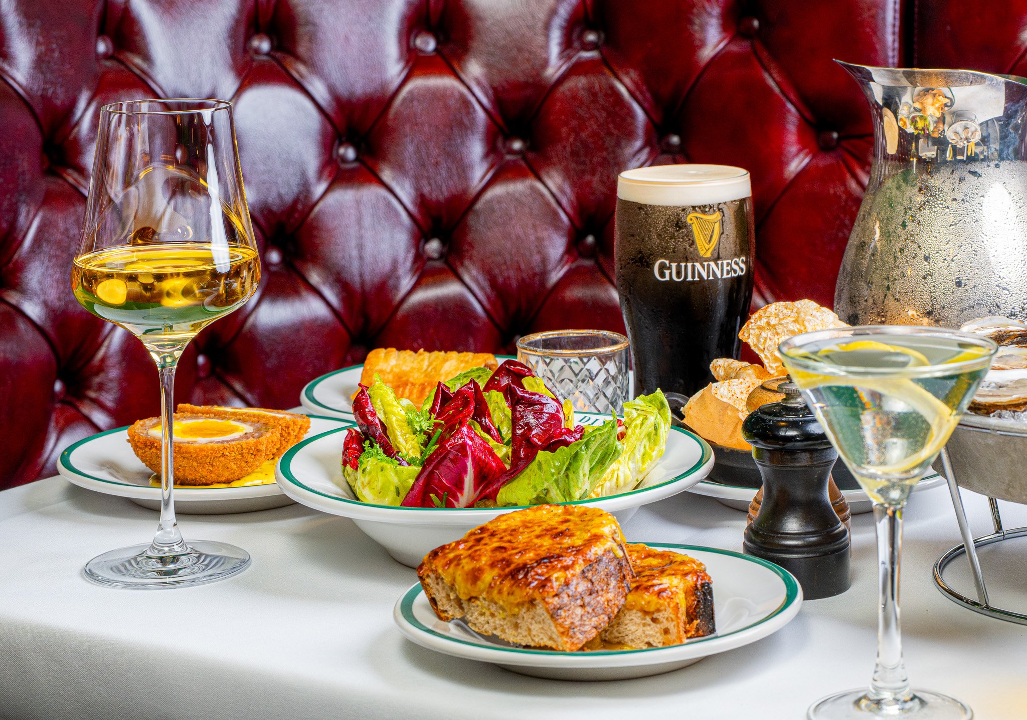 Affordable & Well-Rated Restaurants Across the U.S. cover photo collage