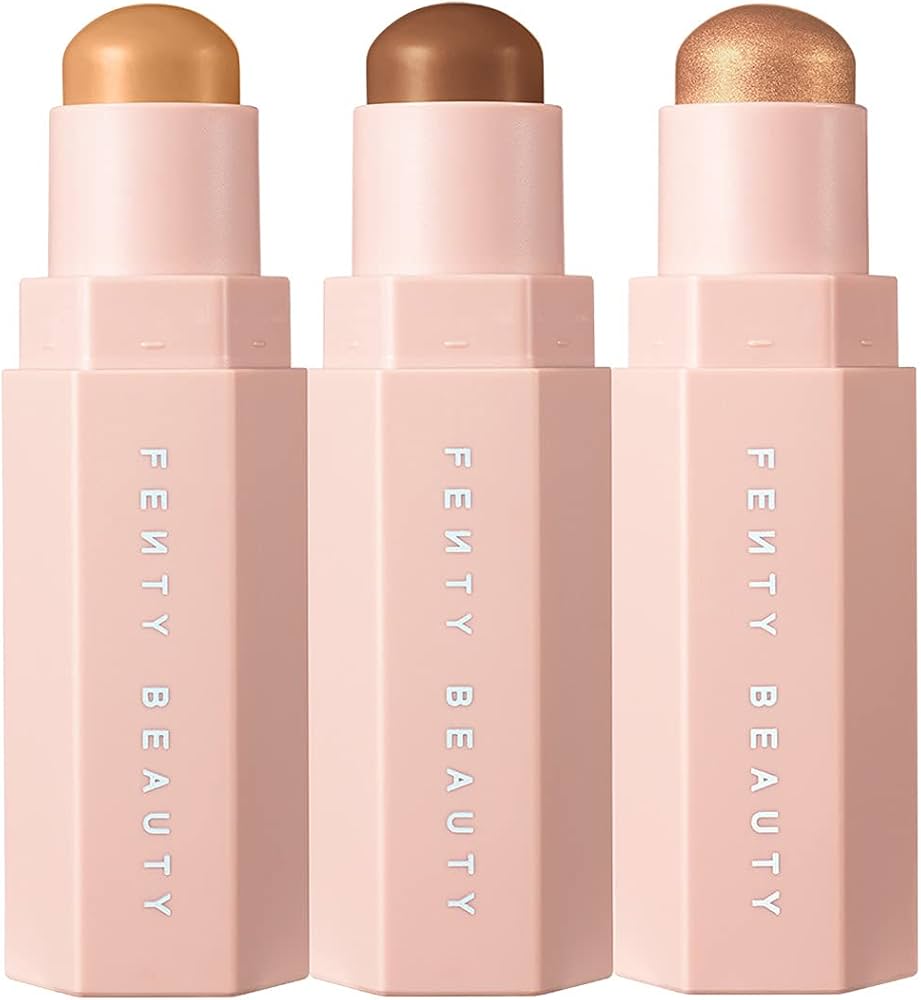 Feel-Good Makeup Favorites cover photo collage