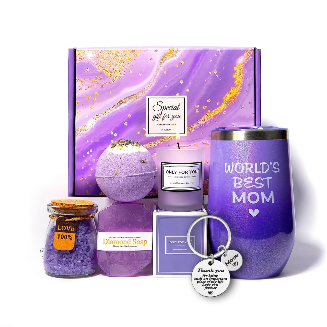 “Mother’s Day Gifts Under $50” cover photo collage