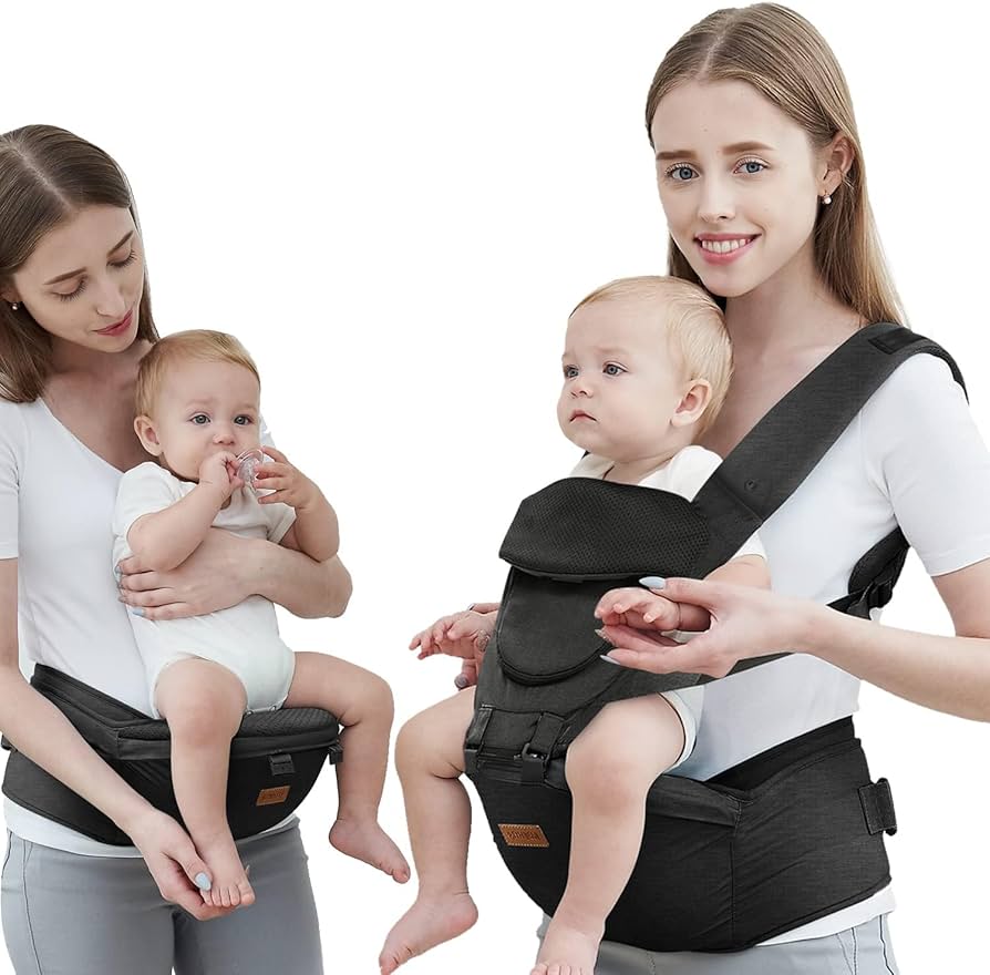 Baby and toddler must haves + breastfeeding/ pumping cover photo collage