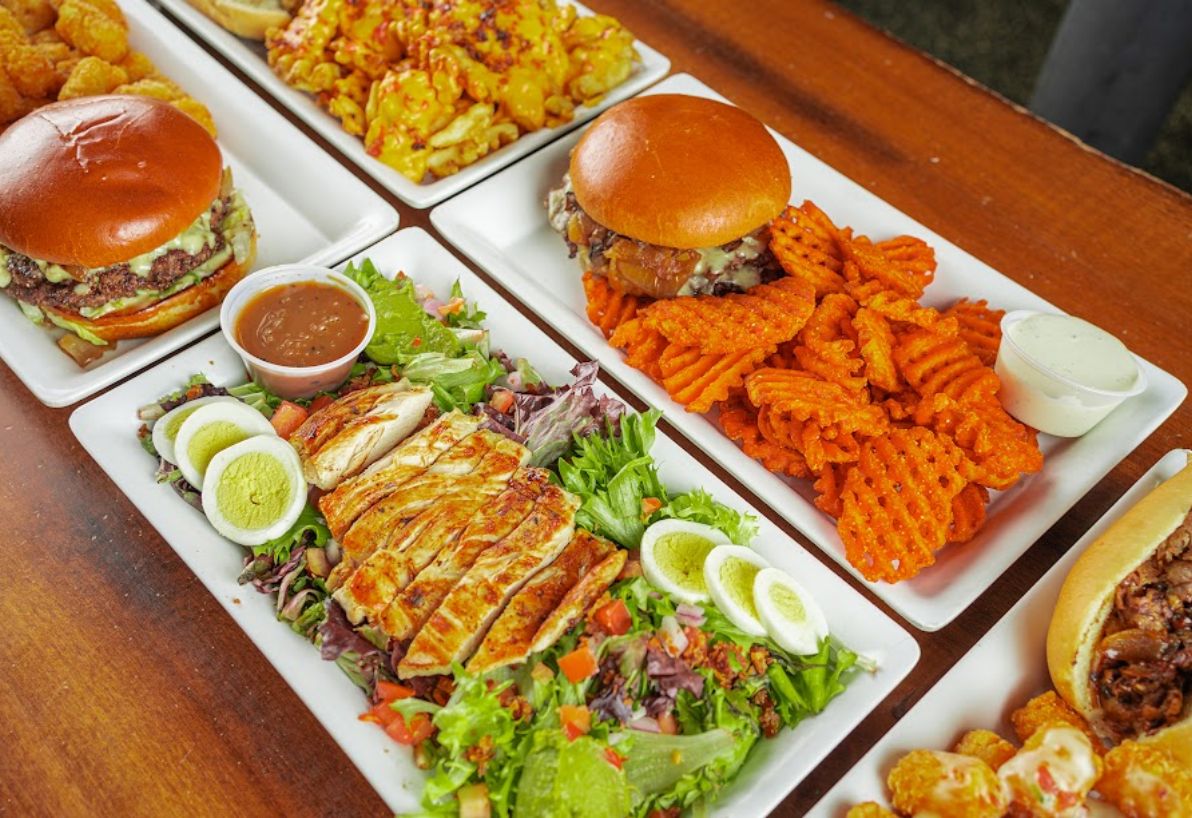 Local Eats and Adventure 🍴🌿 cover photo collage