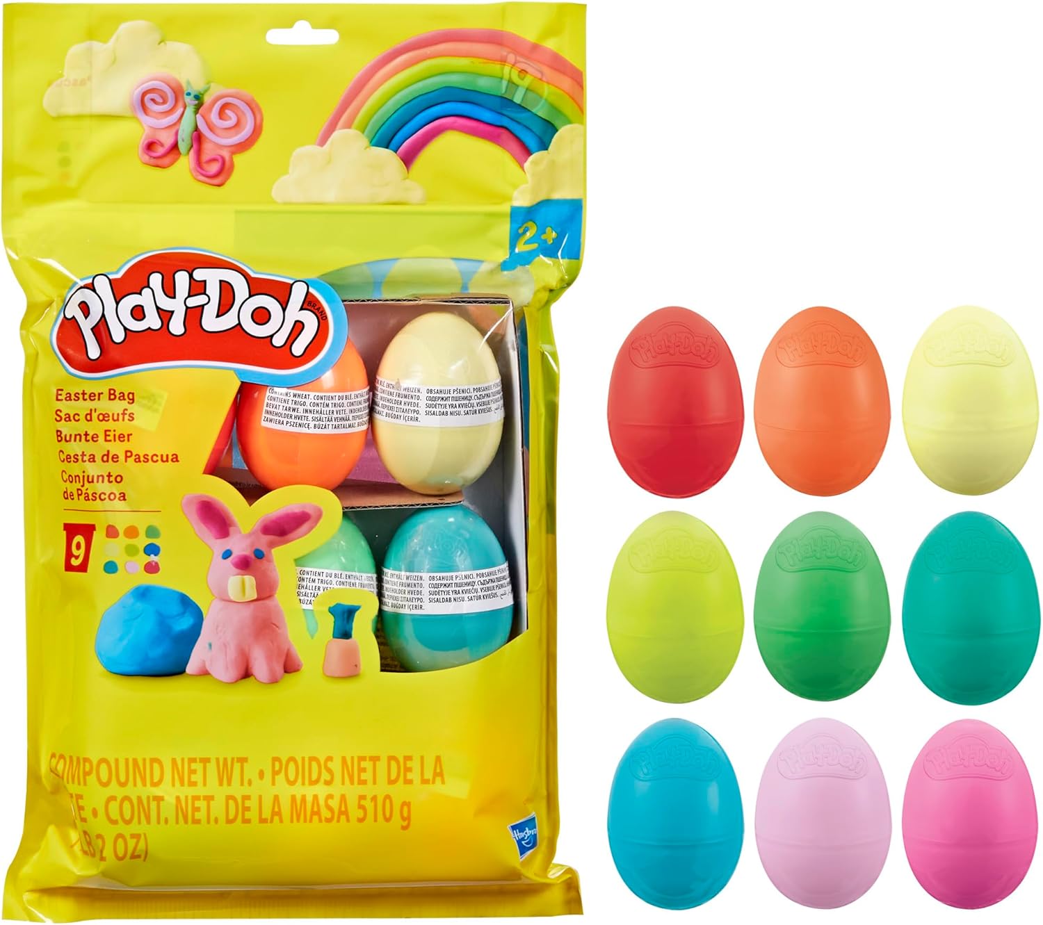 Easter Basket Ideas cover photo collage