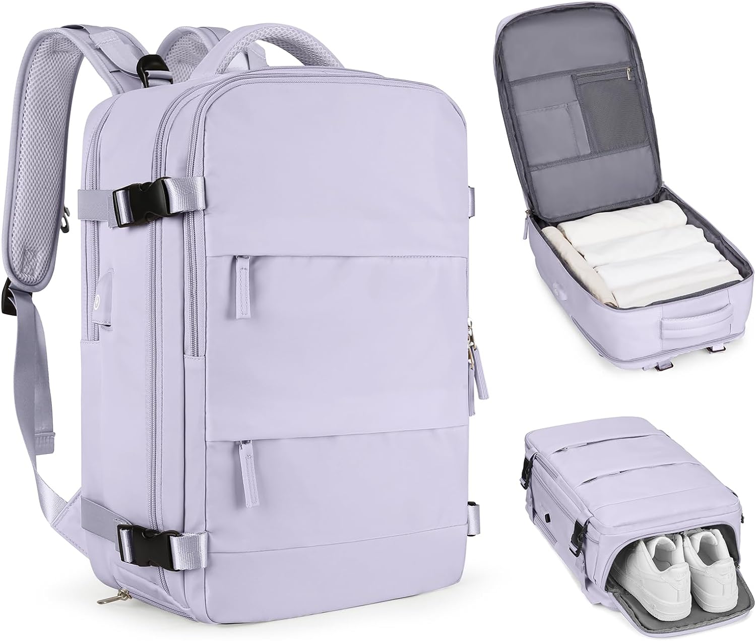 Amazon Travel Finds Perfect for Carry-on Queens cover photo collage
