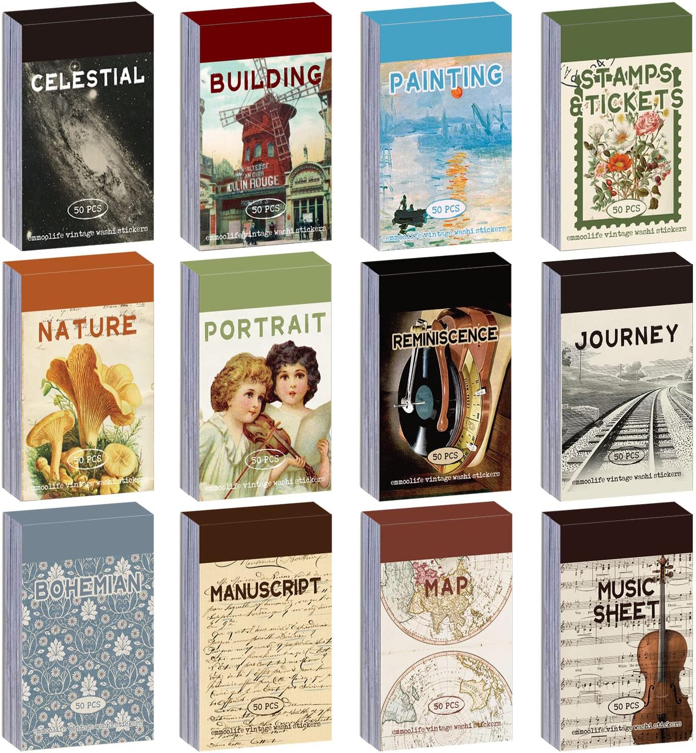 JOURNALING FAVORITES cover photo collage