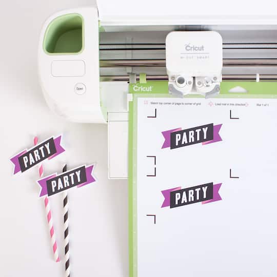 Cricut Crafting! cover photo collage