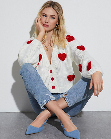 Cupid Called… He Said Your Outfit Needs These 💘 cover photo collage