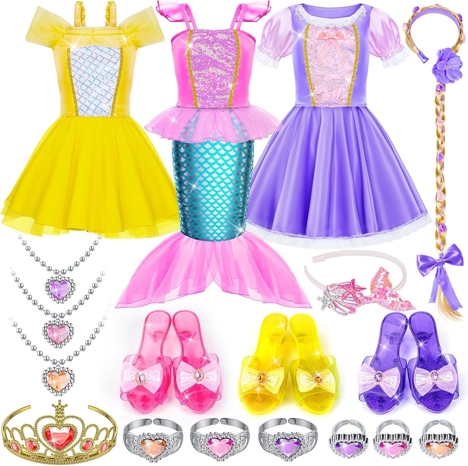 my daughters gift list on amazon cover photo collage