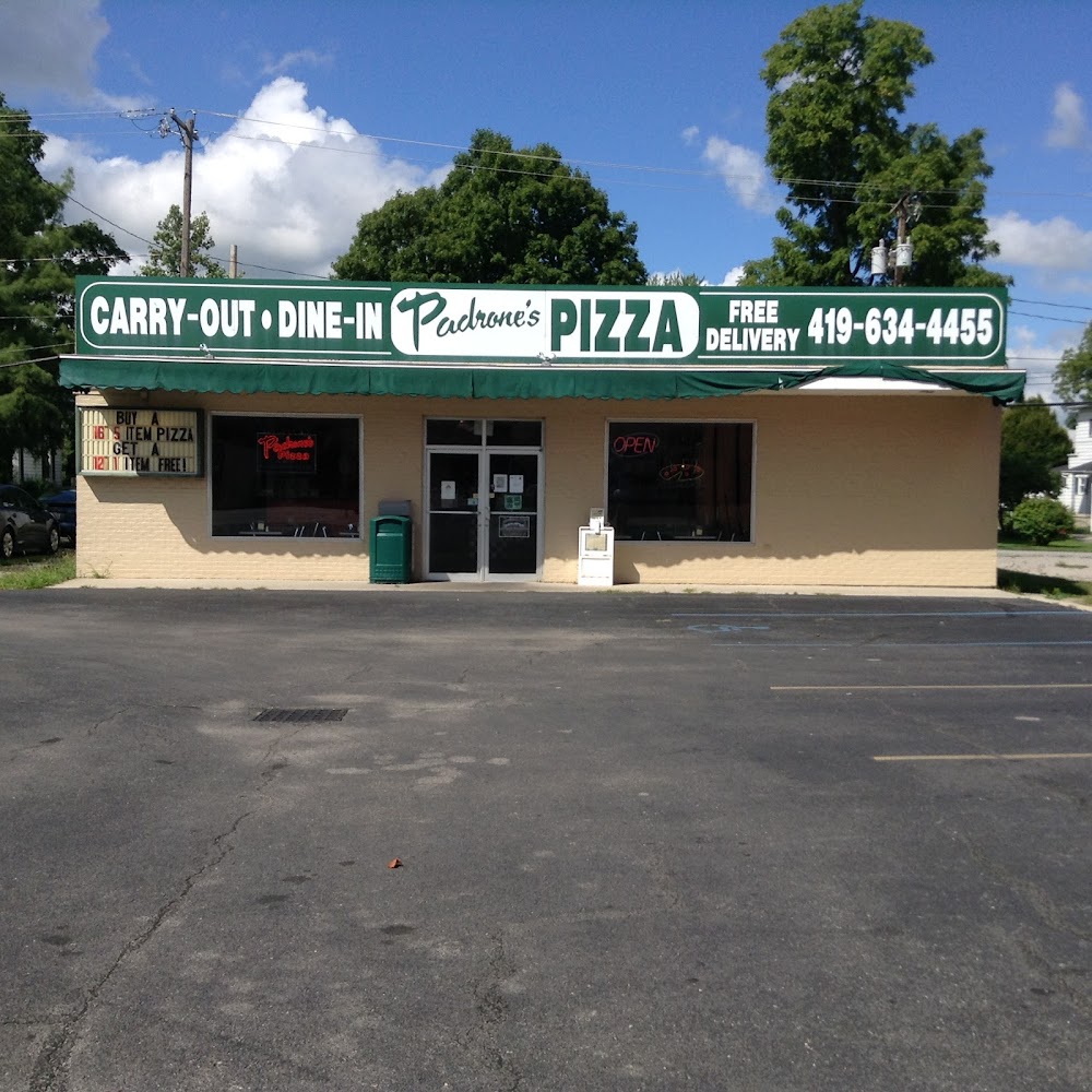 Ada Ohio cover photo collage