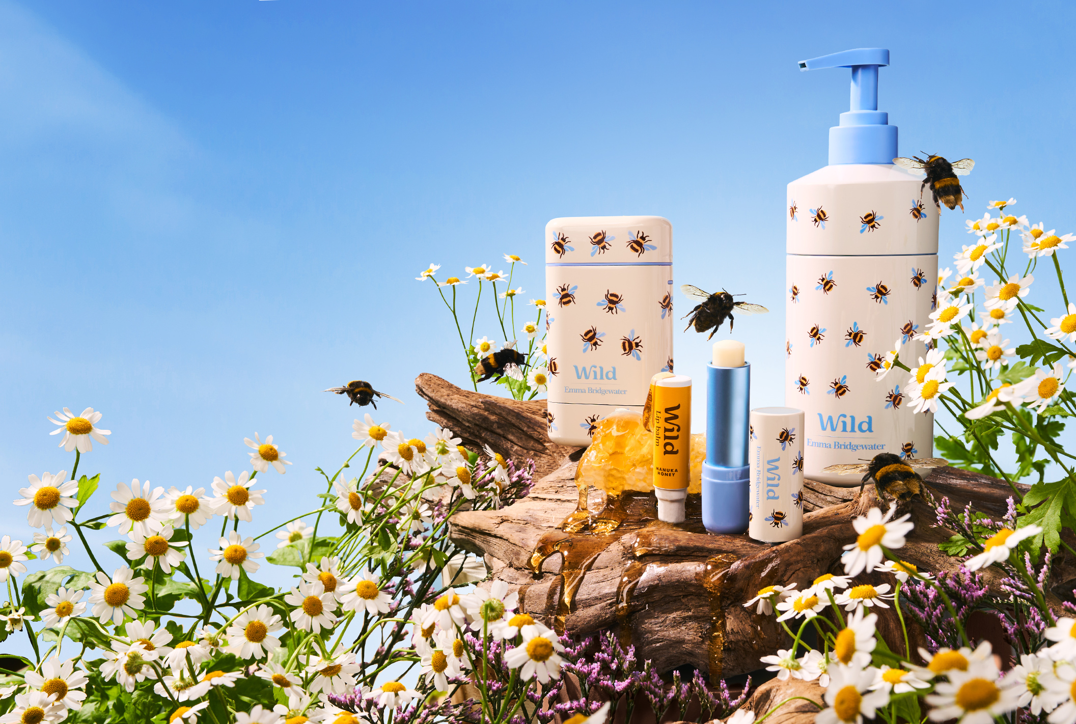 Health and Beauty cover photo collage