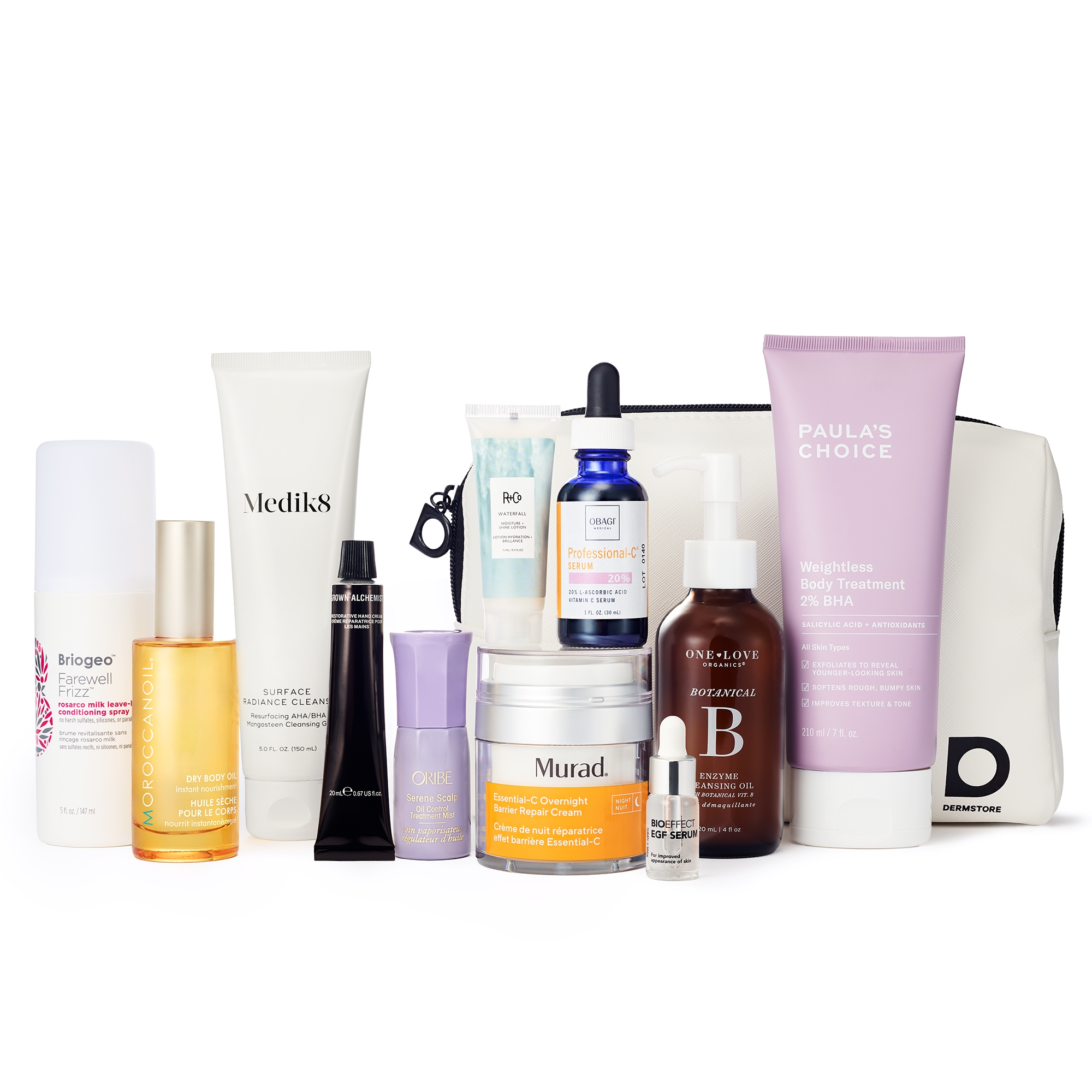 All of My Tried and True Skincare: Current Favorites and Staples! cover photo collage