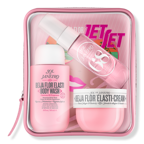 MUST HAVE: Travel Toiletries 🧼🪥 cover photo collage