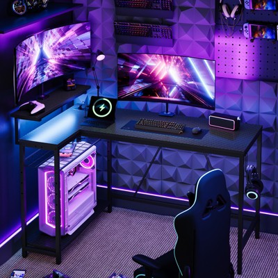 Gamer Girl Set Up🎮 cover photo collage