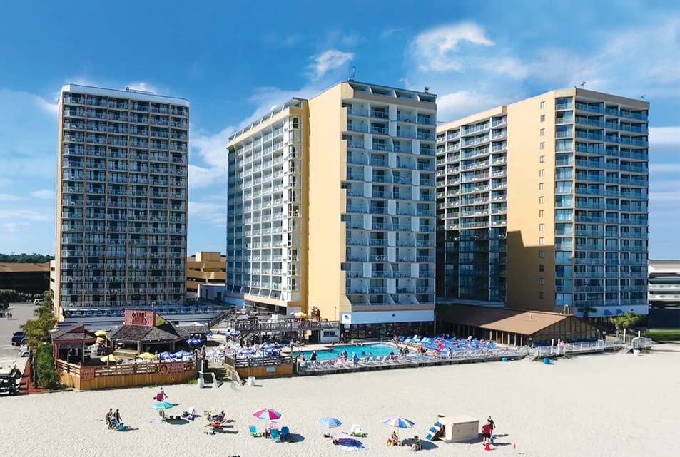 MYRTLE BEACH, SC 🏖️ cover photo collage