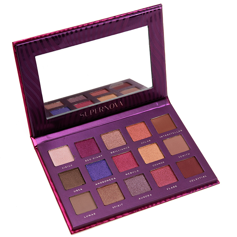 Affordable (dupe) great quality eye-shadow palettes cover photo collage