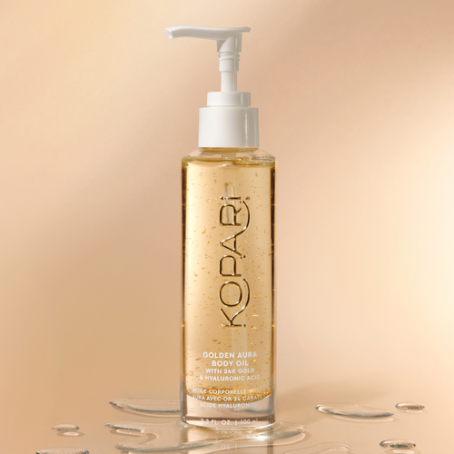 Favorite Body Care Products for Glowing Skin cover photo collage