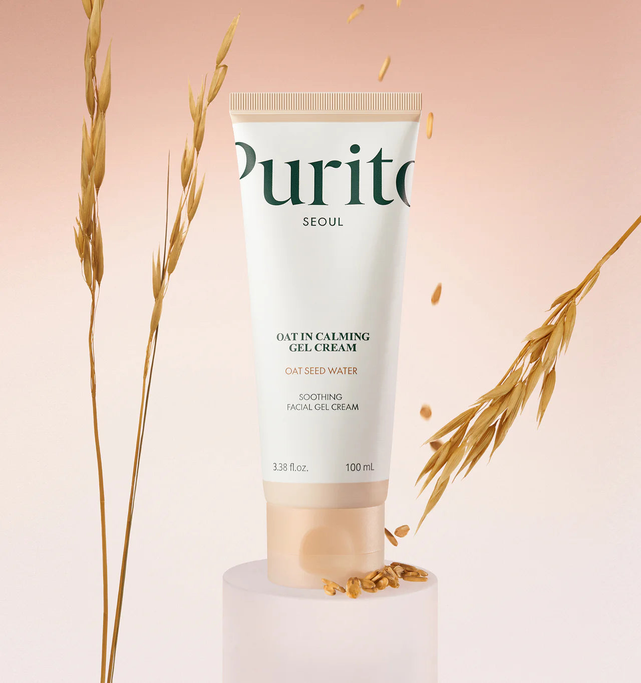Damaged Skin Barrier routine + sensitive skin edition cover photo collage