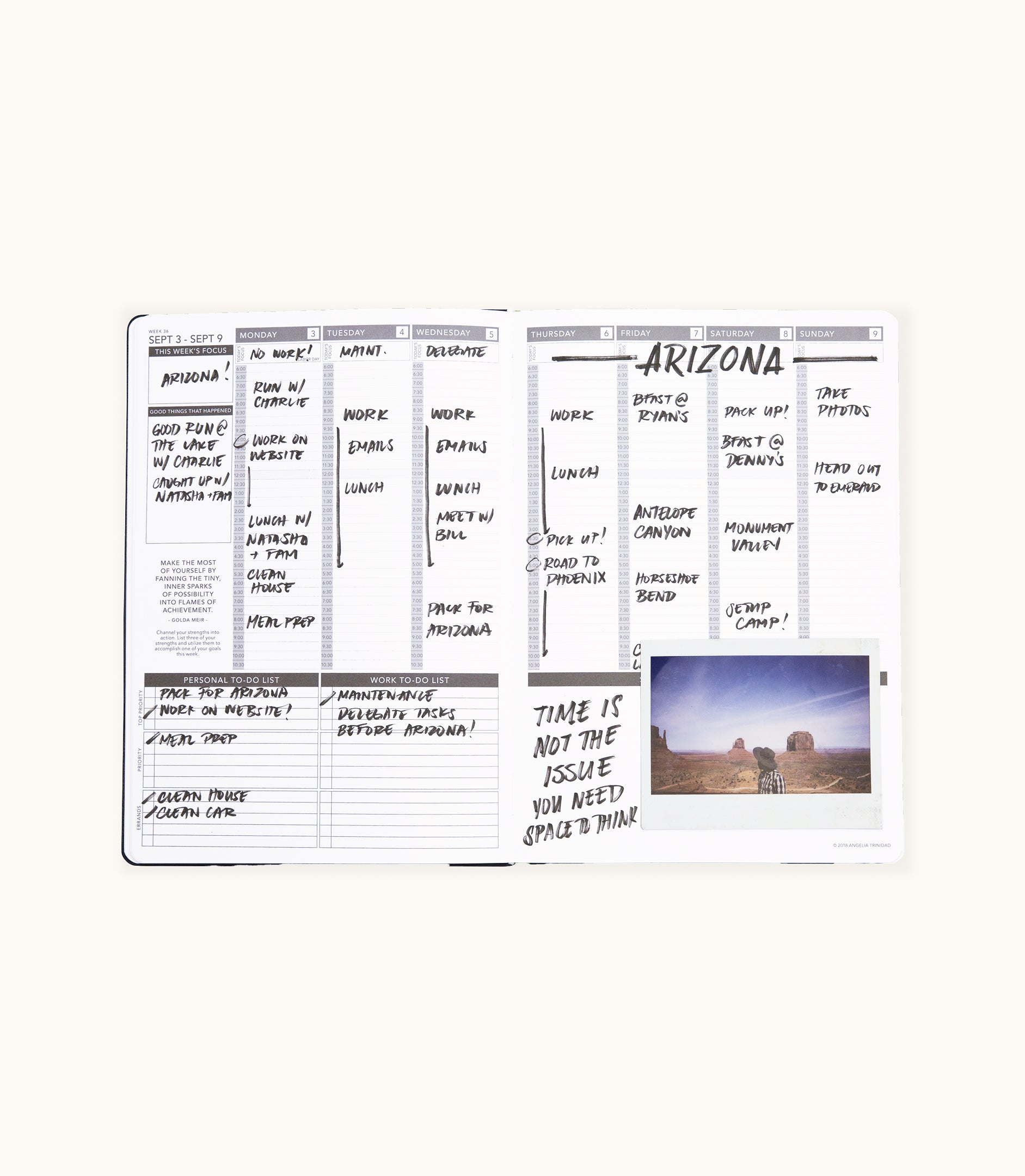 Productivity, Organization, Office cover photo collage