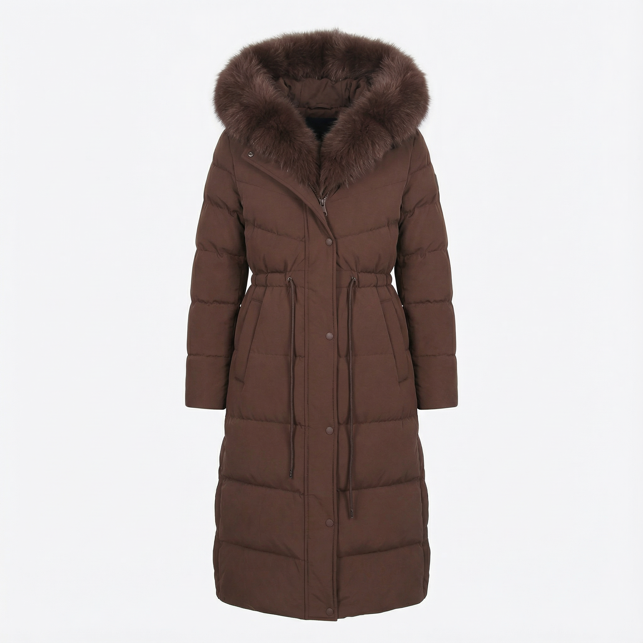 Gorgeous coats and jackets cover photo collage