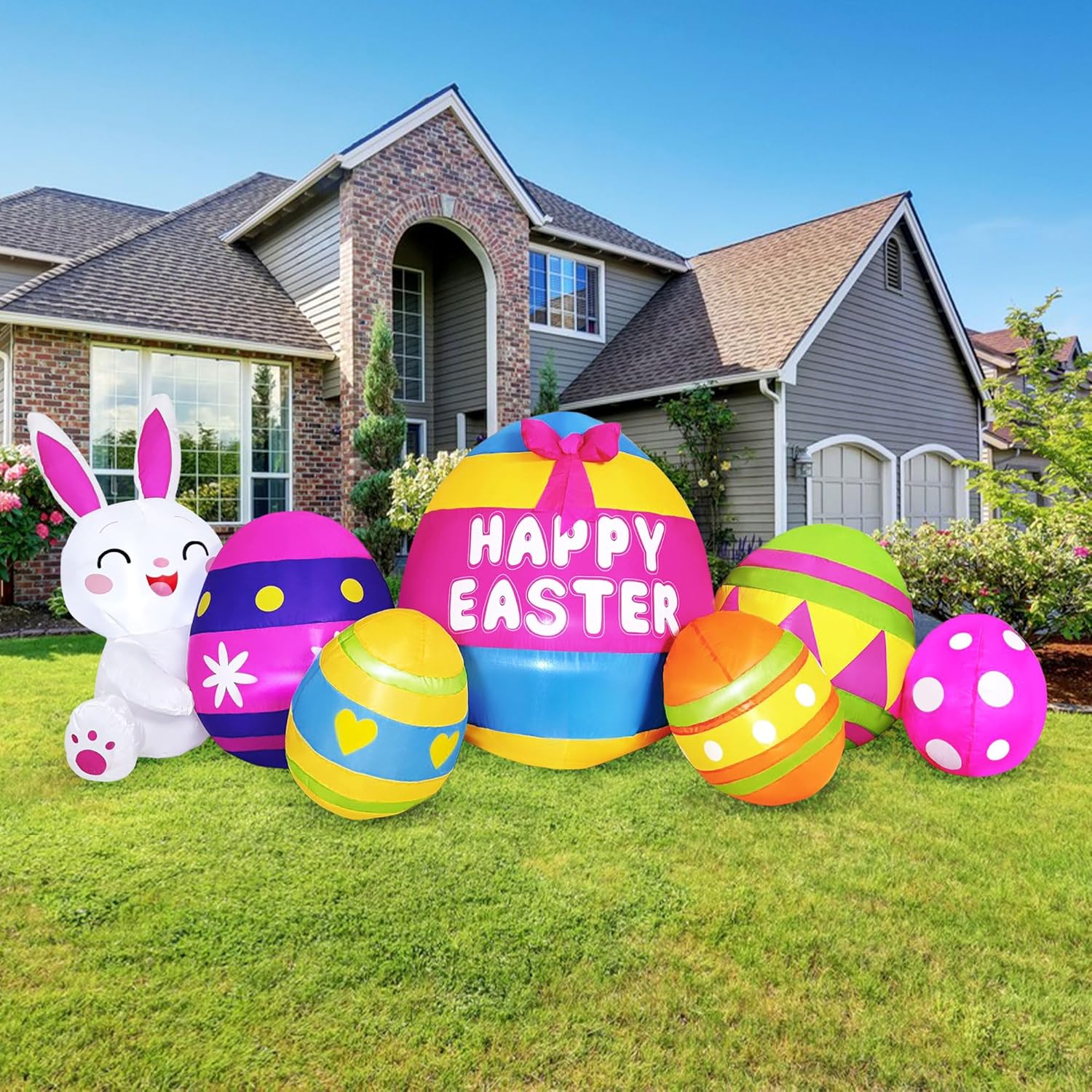 Hop to it, Easter Essentials! cover photo collage