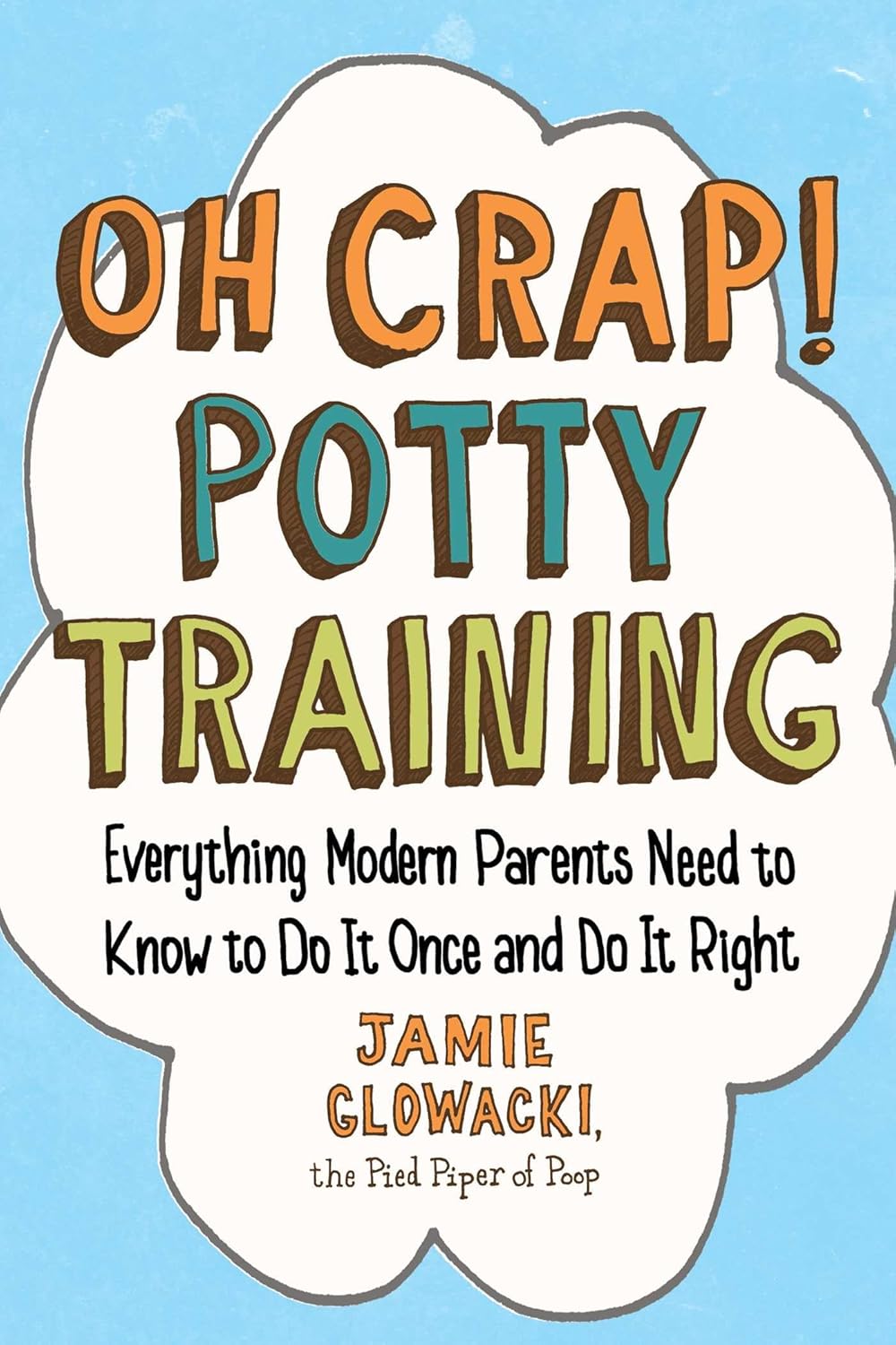Potty Training Made Simple cover photo collage