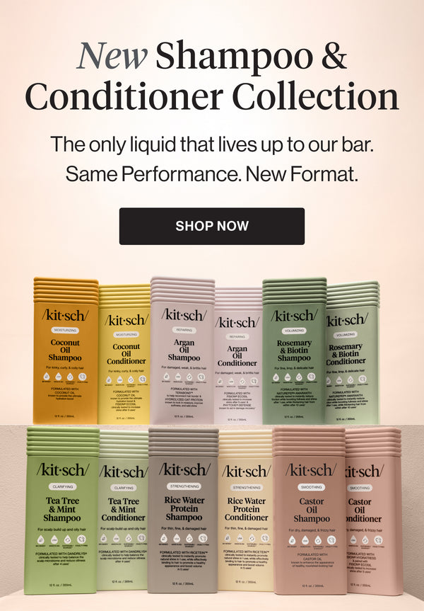 My favorite hair products! cover photo collage