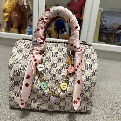 Favorites in the Purse chains and charms! cover photo collage