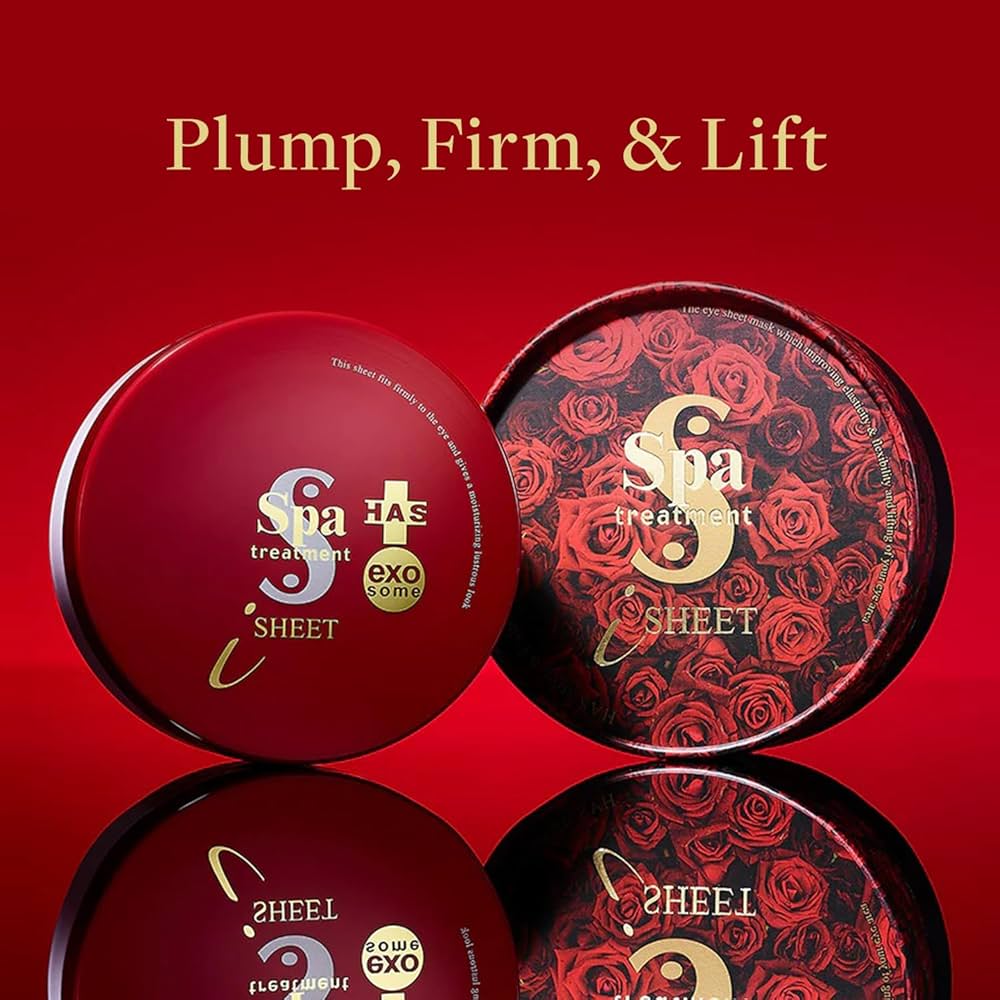 My daily glow routine cover photo collage