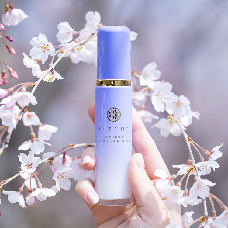 Skincare for that Natural Beauty cover photo collage