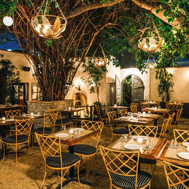 favorite los angeles restaurants/ coffee spots cover photo collage