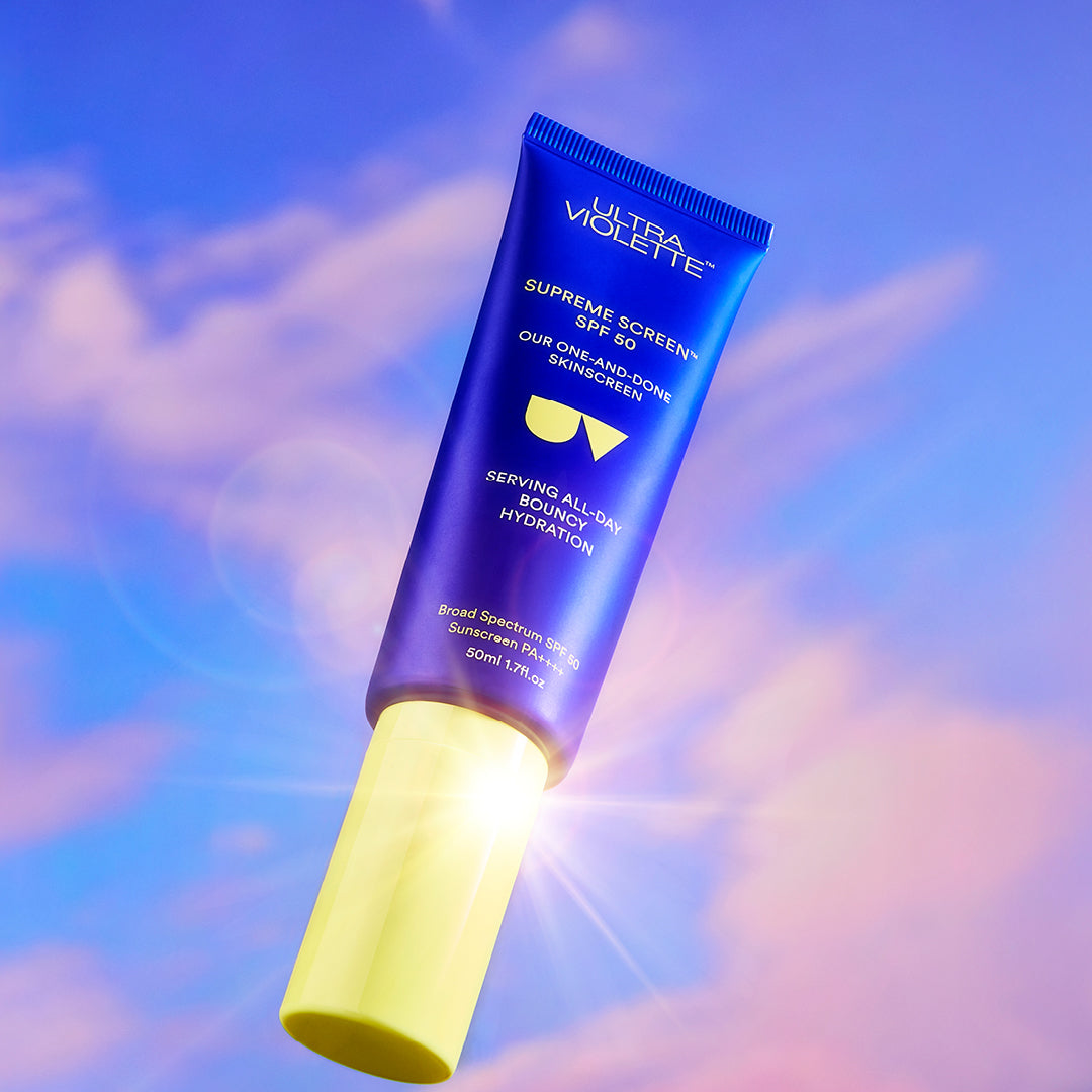 SPF Products! Lets Protect our skin! cover photo collage