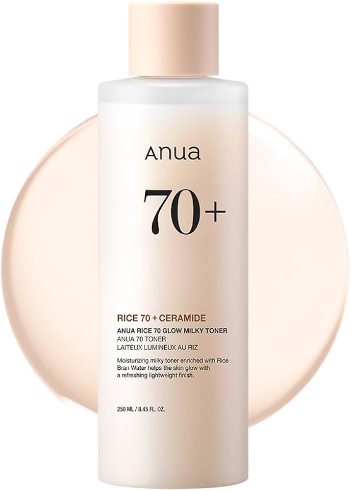 Does your skin need a boost? These Milky toners will help 🥛 cover photo collage