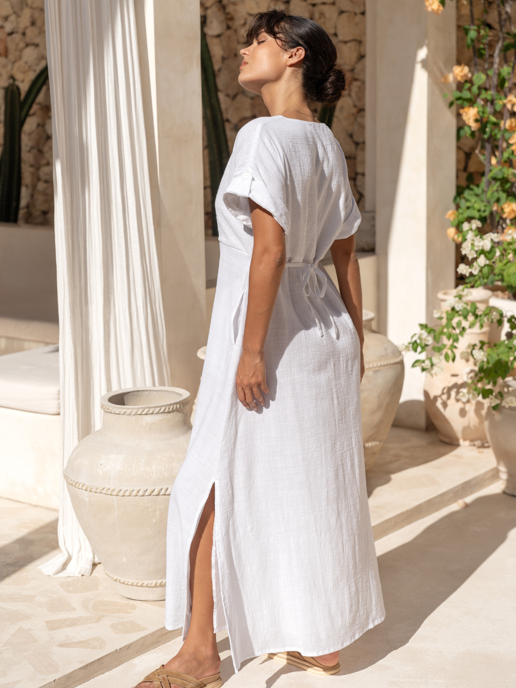 white cotton dresses australia Womens Cotton Dresses
