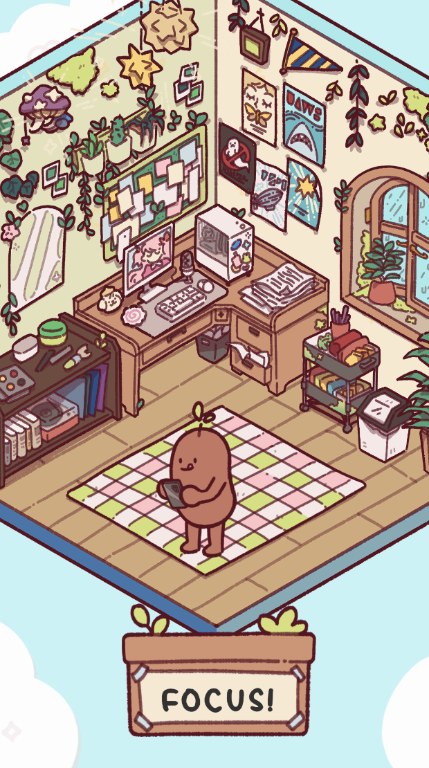 lock in - tools and tricks to increase focus cover photo collage